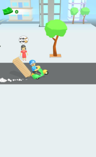 超級外賣員 v1.0.2 安卓版 0