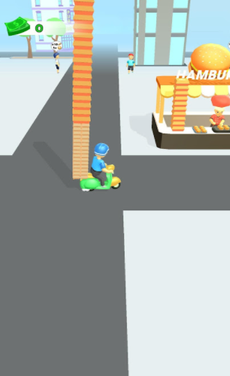 超級外賣員 v1.0.2 安卓版 1