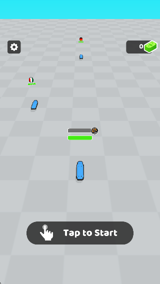 車輛破壞 v0.2 安卓版 0