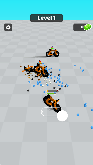 車輛破壞 v0.2 安卓版 1