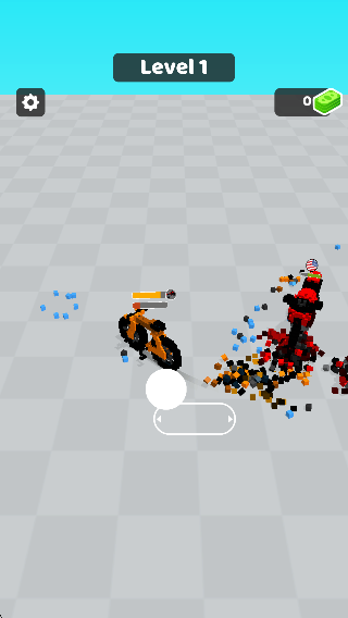 車輛破壞 v0.2 安卓版 2