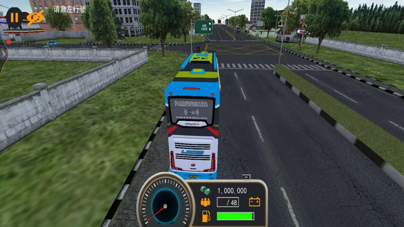 歐洲巴士3D v1.0 安卓版 0
