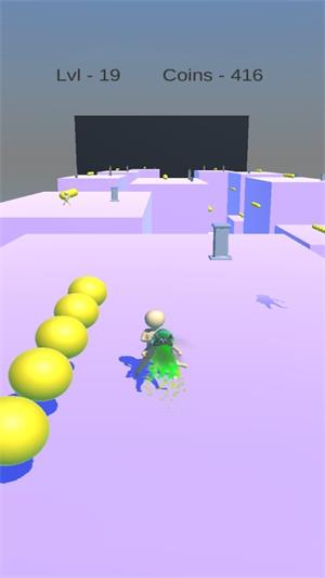 飛行器跑酷 v0.2 安卓版 2