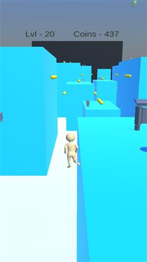 飛行器跑酷 v0.2 安卓版 1