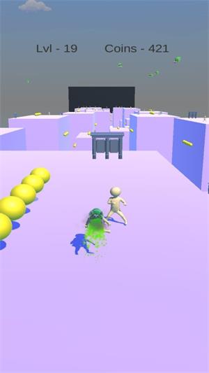 飛行器跑酷 v0.2 安卓版 0