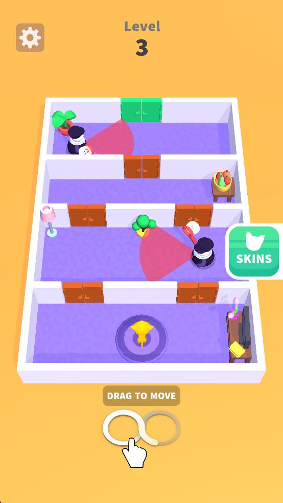 神貓間諜 v13 安卓版 0