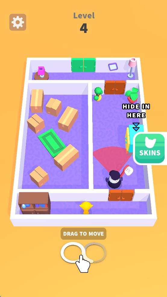 神貓間諜 v13 安卓版 2