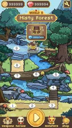 小小骷髏王 v1.2 安卓版 0