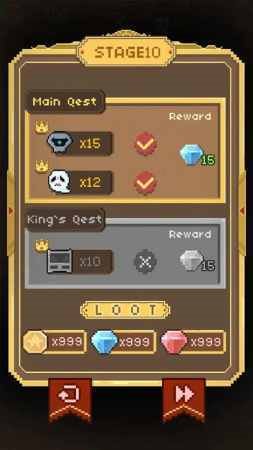 小小骷髏王 v1.2 安卓版 2