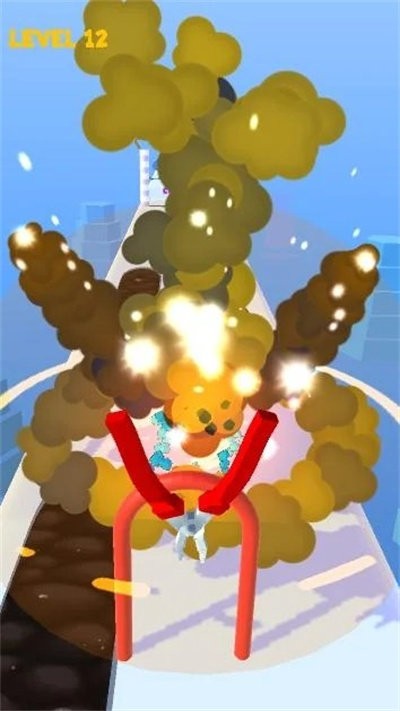 自爆人跑酷 v0.4 安卓版 0