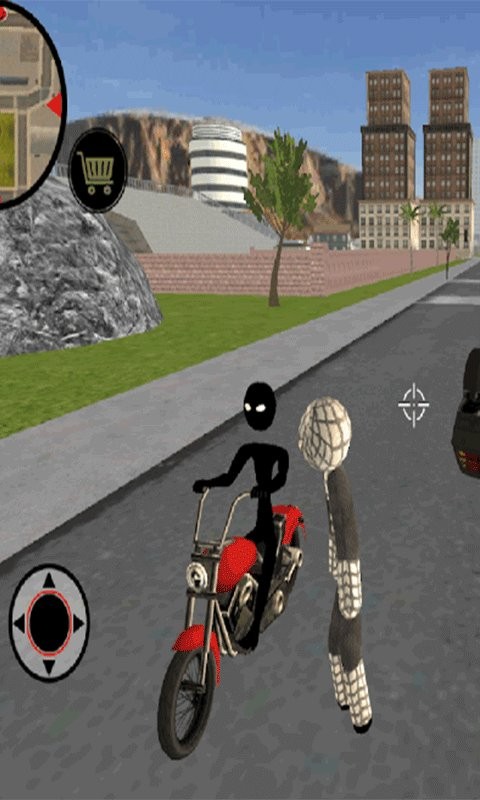 蜘蛛火柴人繩索英雄2 v2.6 安卓版 1