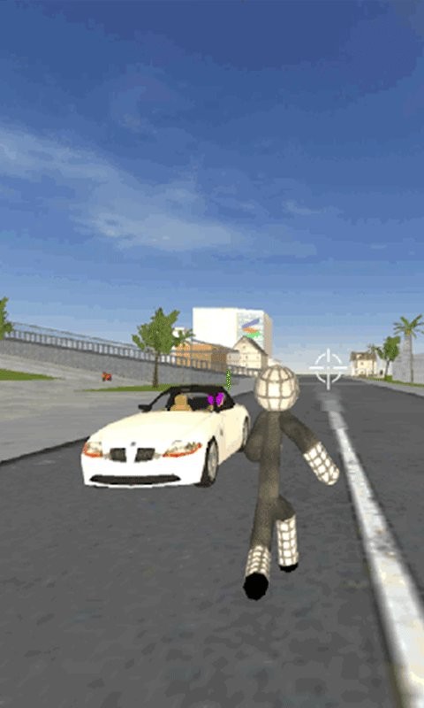 蜘蛛火柴人繩索英雄2 v2.6 安卓版 2