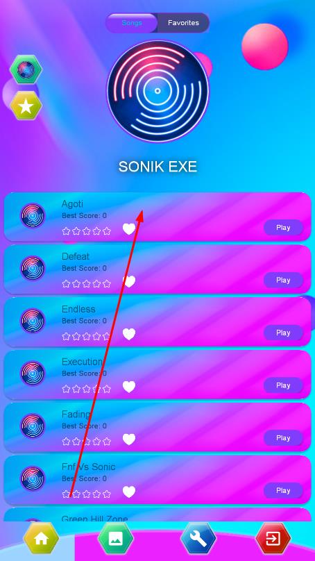 索尼克踩黑塊 v1.0 安卓版 0