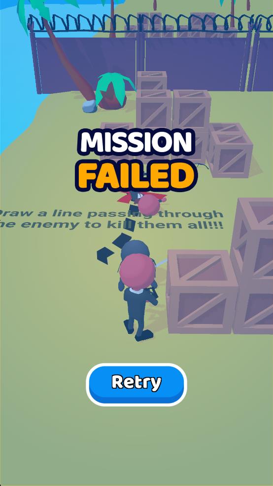 偷偷摸摸的刺客 v0.1 安卓版1