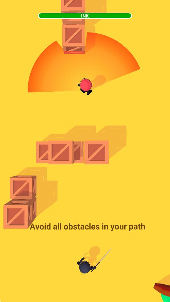 偷偷摸摸的刺客 v0.1 安卓版0