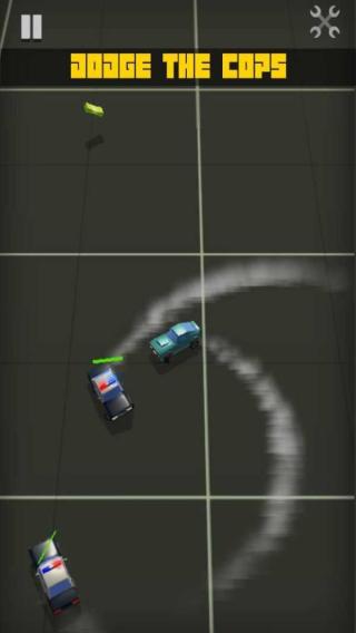 警力追逐 v1.0 安卓版 0