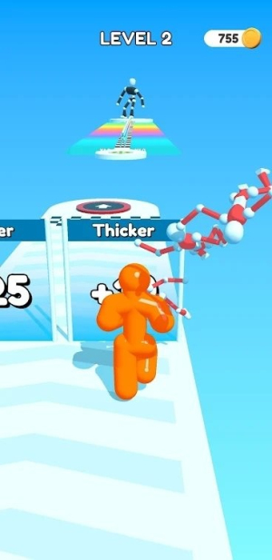 高個(gè)子跑步最新版 v1.15 漢化版 1