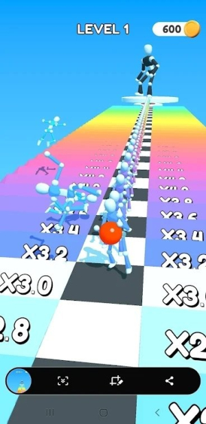 高個(gè)子跑步最新版 v1.15 漢化版 2