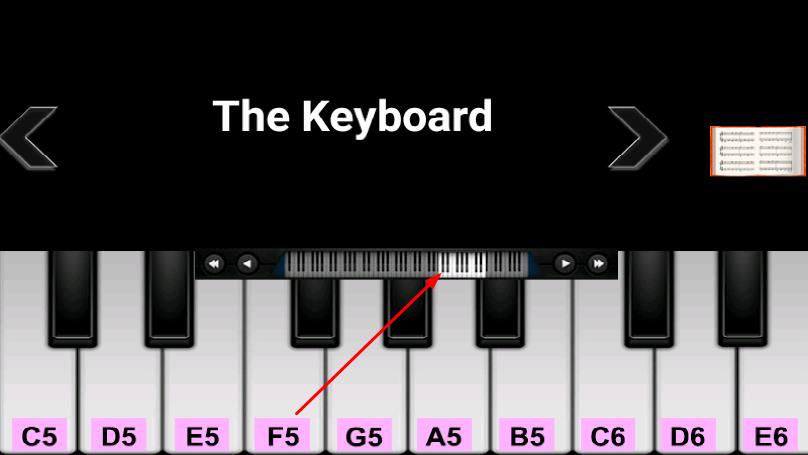 真正的钢琴老师 v2.1 安卓版2