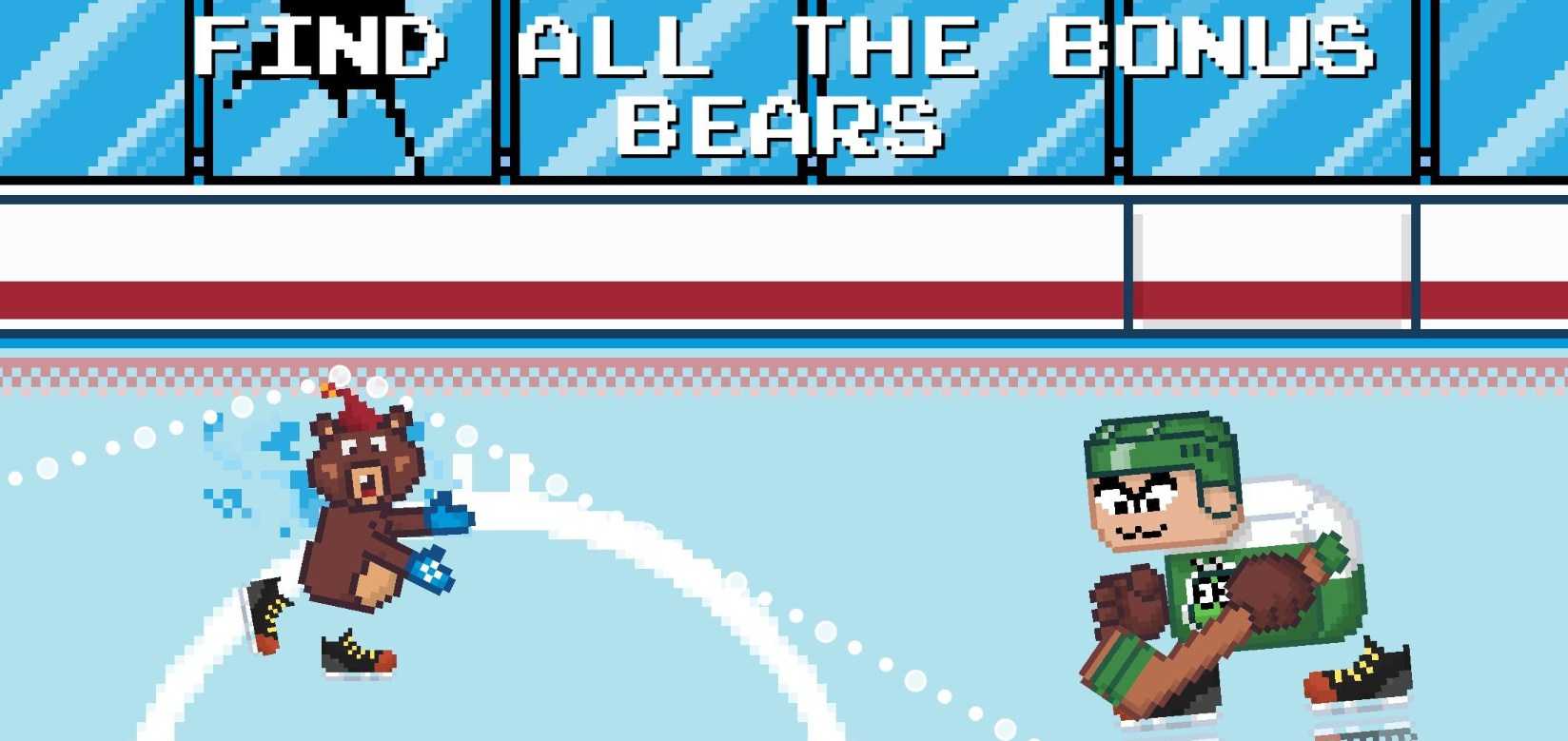 反彈冰球 v1.0.1 安卓版 0