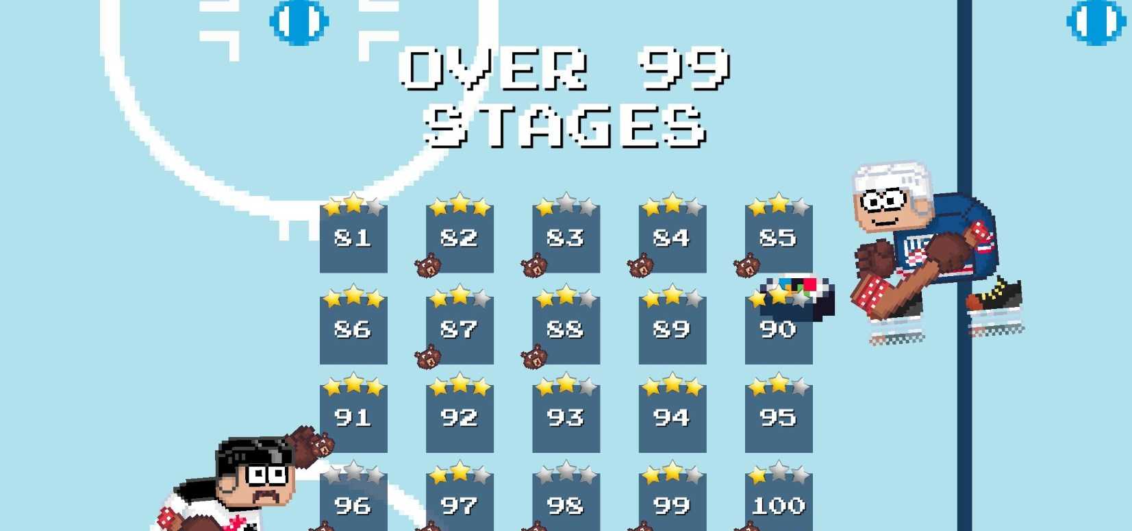 反彈冰球 v1.0.1 安卓版 2