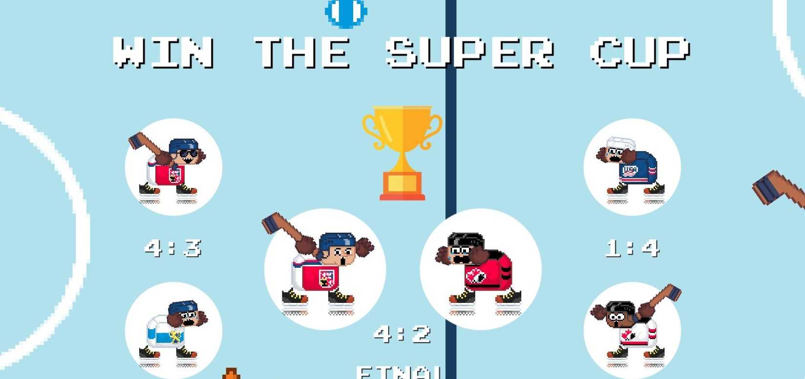 反彈冰球 v1.0.1 安卓版 1