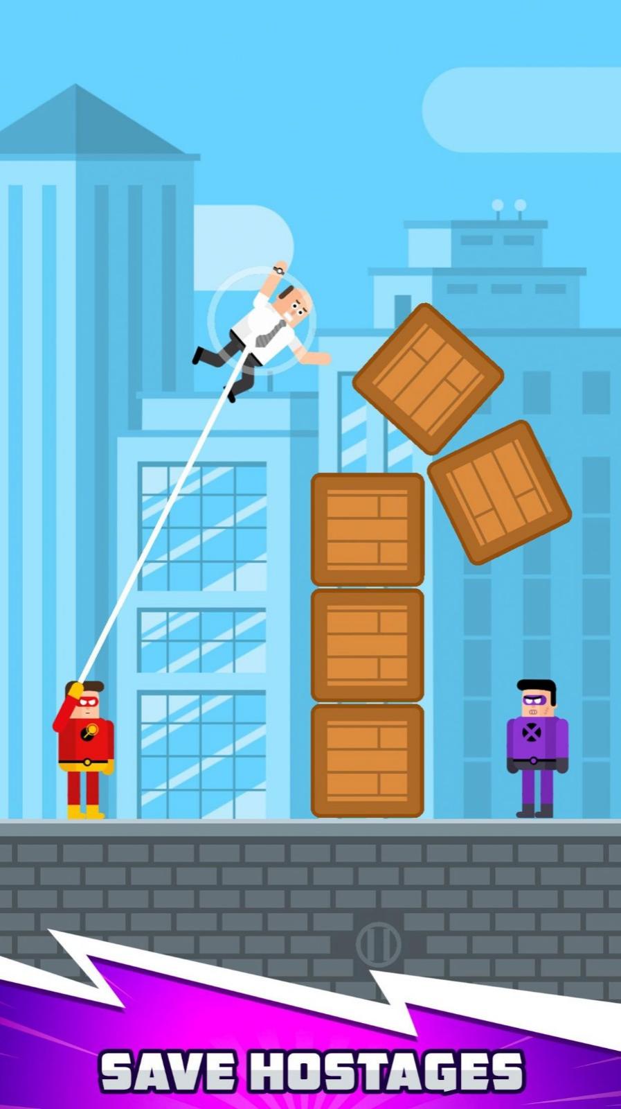 英雄復(fù)仇者聯(lián)盟 v1.23 安卓版 2