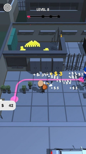 盜賊小偷模擬器手機版 v0.35 漢化版 2