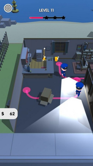 盜賊小偷模擬器手機版 v0.35 漢化版 1