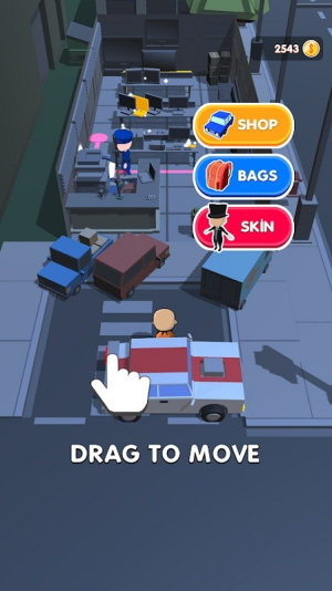 盜賊小偷模擬器手機版 v0.35 漢化版 0