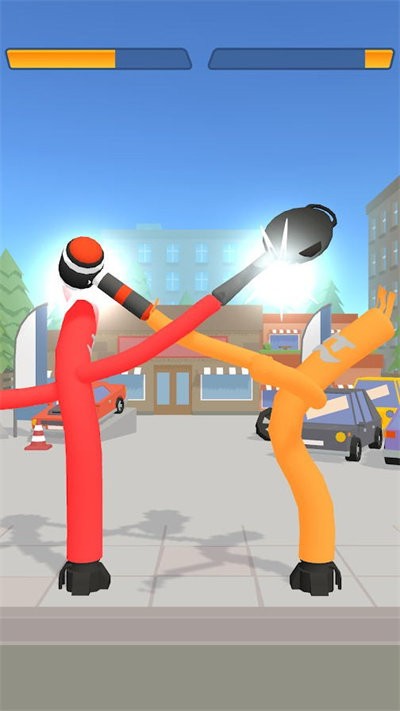 平衡拳擊手 v0.55 安卓版 1