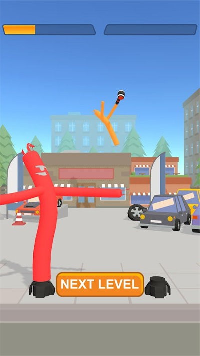 平衡拳擊手 v0.55 安卓版 2