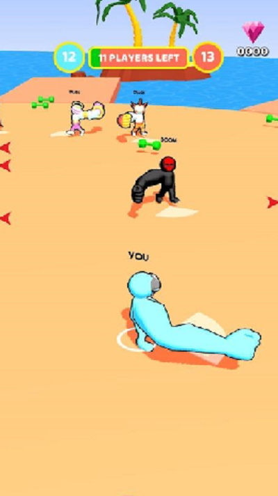 麒麟臂竞技场 v0.4 安卓版0