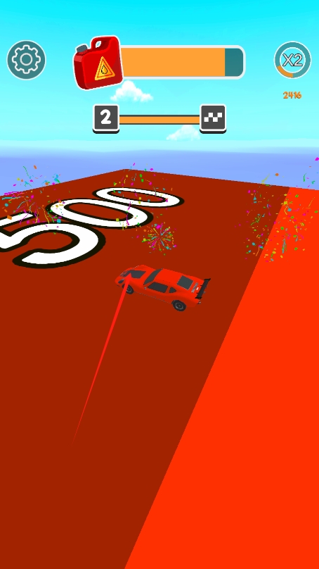 指尖轉(zhuǎn)向漂移大師 v1.05 安卓版 2