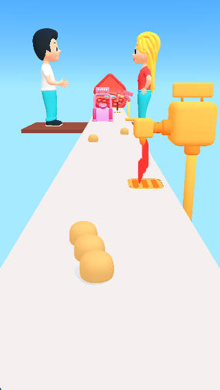 做甜點(diǎn)跑 v0.1 安卓版 0