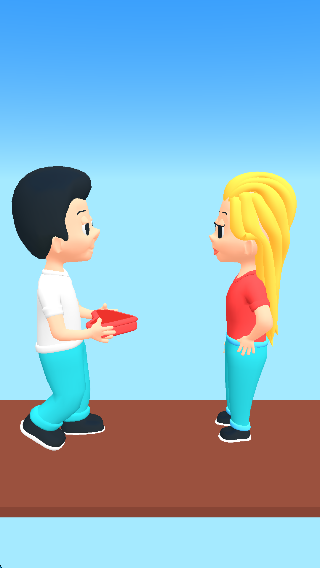 做甜點(diǎn)跑 v0.1 安卓版 2