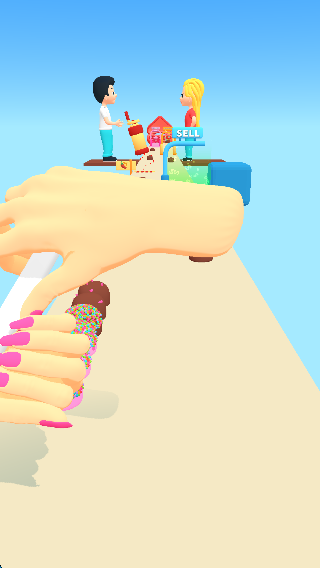 做甜點(diǎn)跑 v0.1 安卓版 1