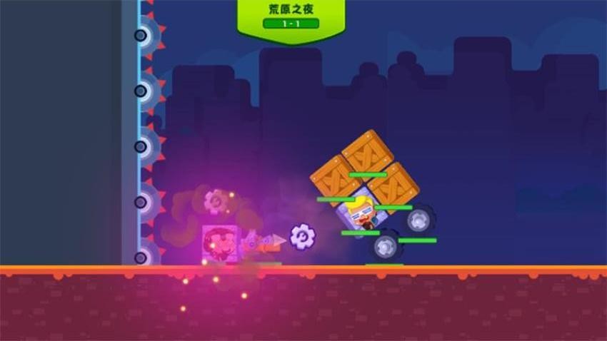 战车冲冲冲最新版 v1.0.0 安卓版0