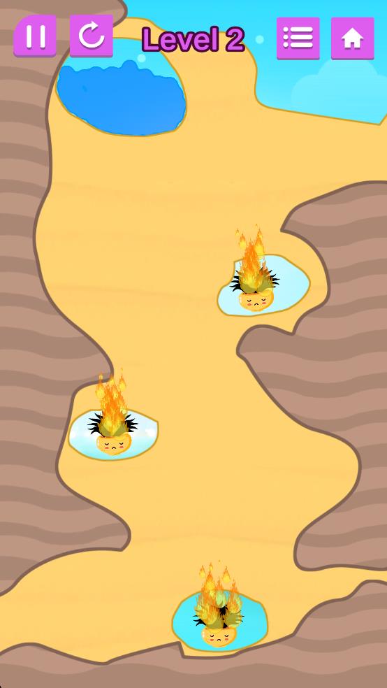 挖土引水 v1.0 安卓版 2