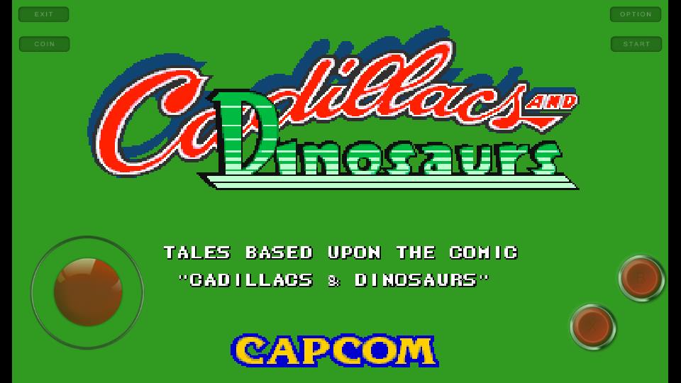 街機(jī)恐龍快打 v1.5.2 安卓版 2