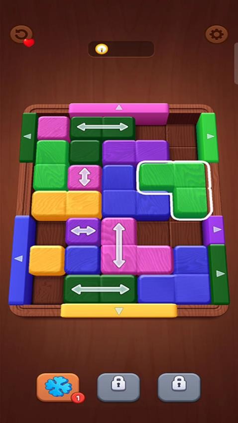 彩色方塊滑動 v187.1.2 安卓版 1