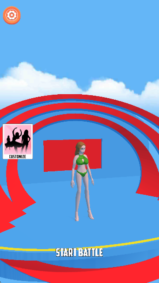 裝扮奔跑 v0.1 安卓版 0