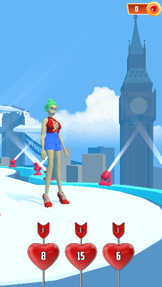 裝扮奔跑 v0.1 安卓版 2