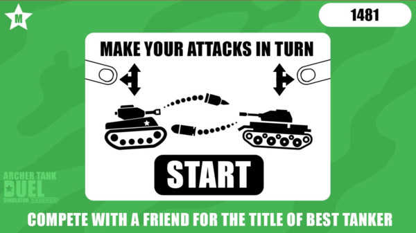 射手坦克決斗模擬器 v1.0.1 安卓版 0