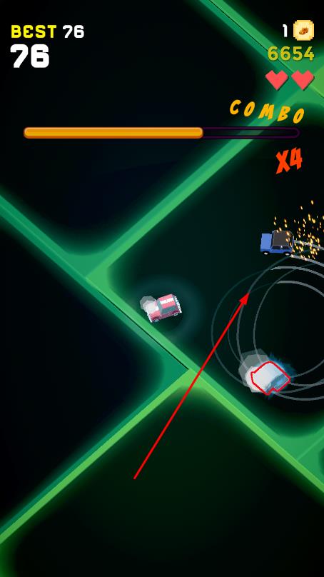 漂移碰撞 v1.7.3 安卓版 0