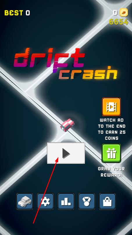 漂移碰撞 v1.7.3 安卓版 1