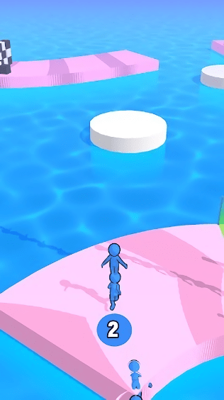 人群超速賽跑 v1.0.0 安卓版 2