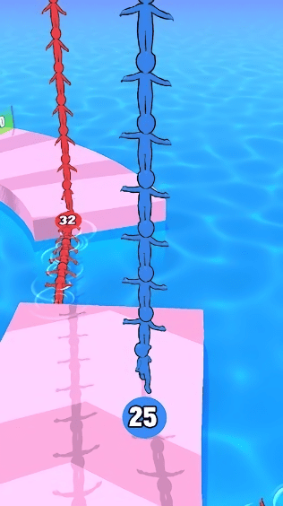 人群超速賽跑 v1.0.0 安卓版 1