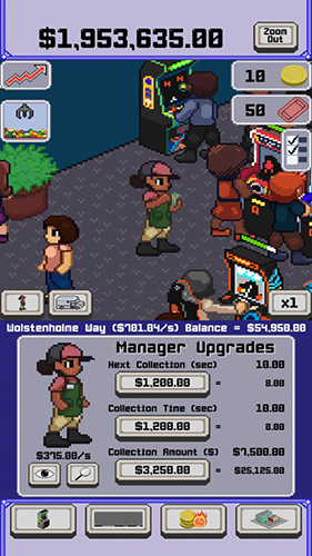 閑置街機(jī)大亨 v1.1.3 安卓版 2