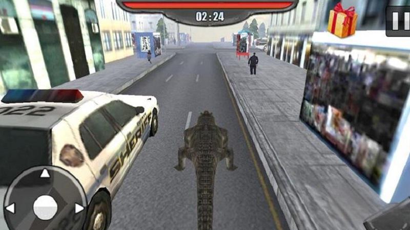 鱷魚的毀滅 v1.0 安卓版 2